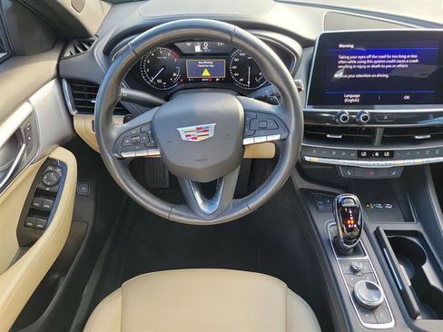 Used 2021 Cadillac CT5 Luxury w/ Sun And Sound Package image 54