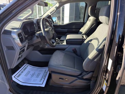 Used 2023 Ford F150 Lightning XLT w/ Tow Technology Package image 18