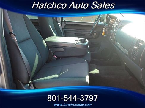 Used 2013 Chevrolet Silverado 2500 LT w/ Z71 Appearance Package image 23