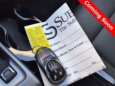 Used 2024 Buick Envista Sport Touring w/ Convenience I Package image 33