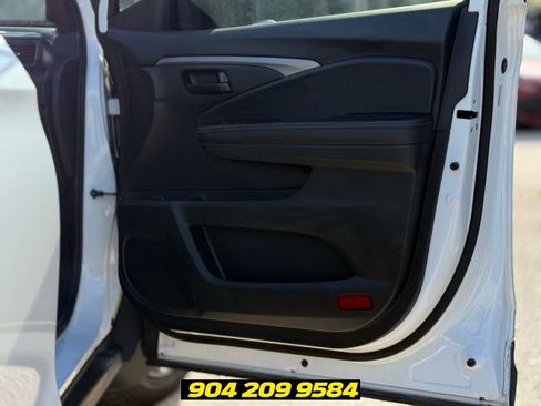 Used 2022 Honda Passport TrailSport image 13
