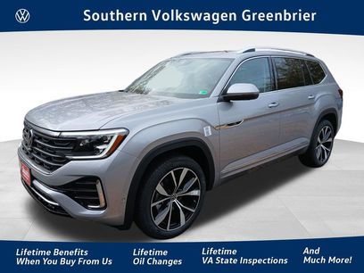 New 2026 Volkswagen Atlas SEL Premium R-Line