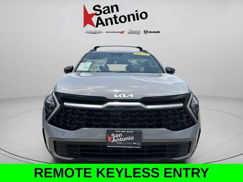 Used 2024 Kia Sportage X-Line AWD/4WD image 5