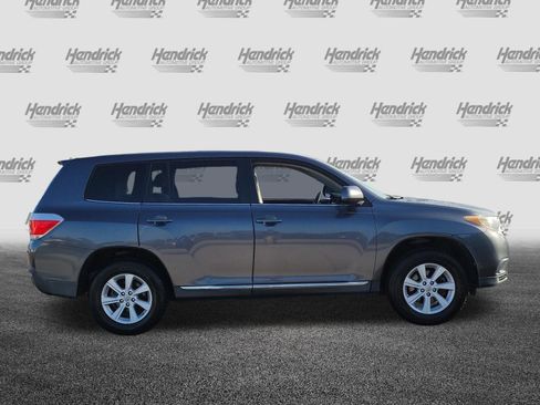Used 2013 Toyota Highlander 4WD w/ Cold Weather Pkg image 8