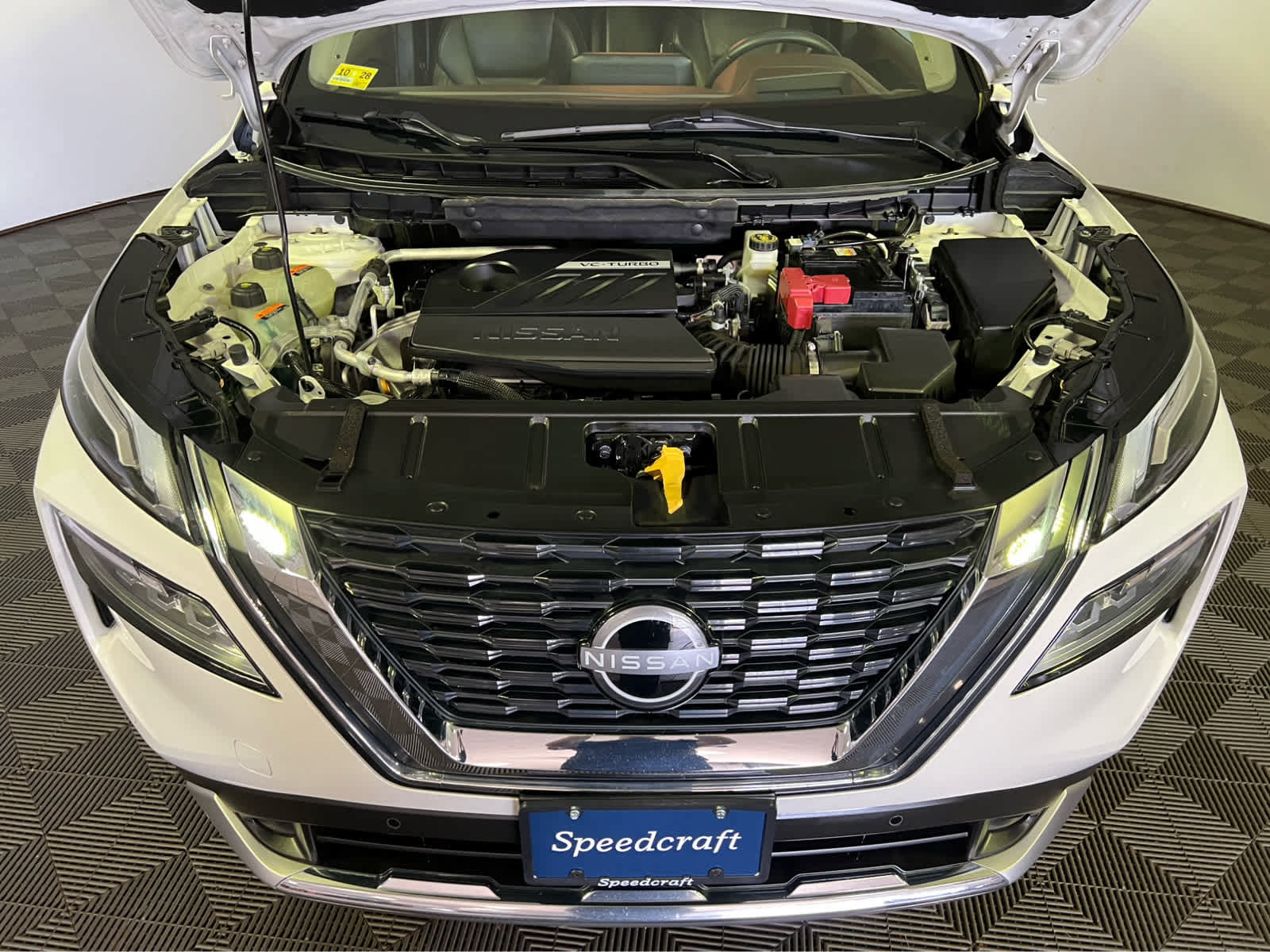 Used 2023 Nissan Rogue Platinum w/ Platinum Premium Package AWD/4WD image 33