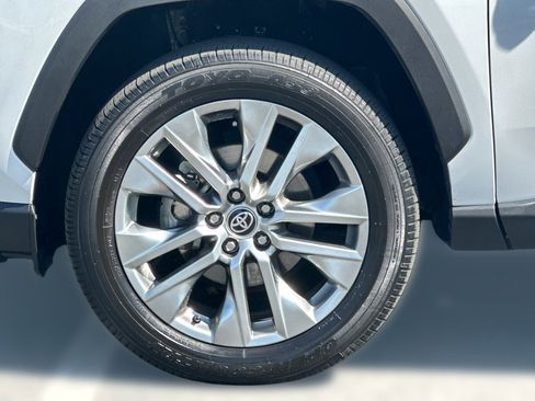 Used 2024 Toyota RAV4 XLE Premium w/ Weather Package image 12