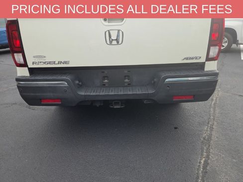 Used 2019 Honda Ridgeline RTL-E image 9