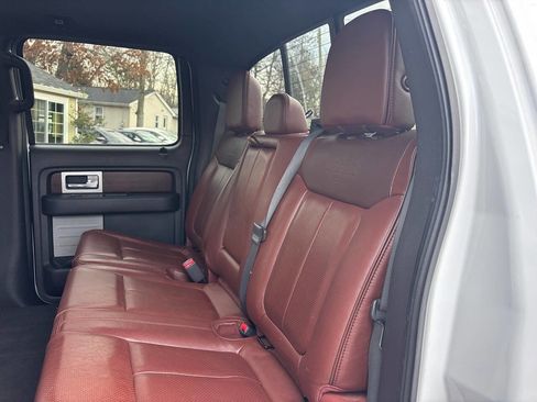 Used 2013 Ford F150 King Ranch w/ King Ranch Luxury Pkg image 19
