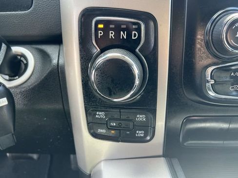 Used 2017 RAM 1500 Big Horn AWD/4WD image 22
