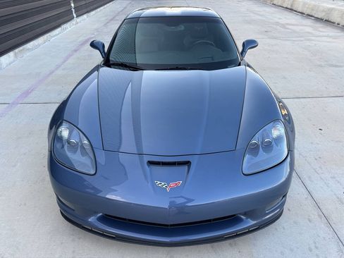Used 2013 Chevrolet Corvette Grand Sport w/ 2LT Preferred Equipment Group RWD image 14