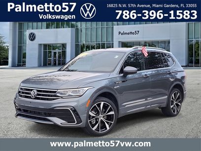 Used 2024 Volkswagen Tiguan SEL R-Line