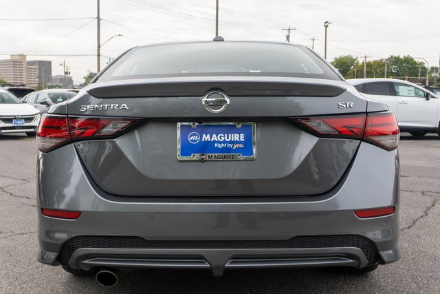 Certified 2023 Nissan Sentra SR FWD image 8
