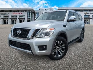Used 2018 Nissan Armada SL w/ Premium Package RWD video 1