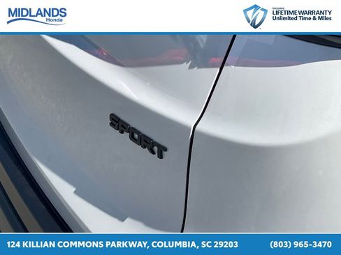 New 2026 Honda CR-V Sport-L image 10