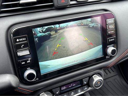 New 2025 Nissan Versa SR w/ Trunk Package image 29