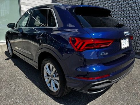 Certified 2025 Audi Q3 2.0T Premium Plus w/ Premium Plus Package image 3