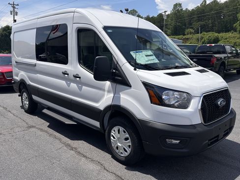 New 2025 Ford Transit 250 XL w/ Exterior Upgrade Package image 4