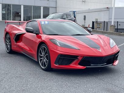 Used 2023 Chevrolet Corvette Stingray Coupe