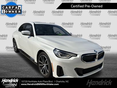 Certified 2023 BMW 230i Coupe w/ Premium Package