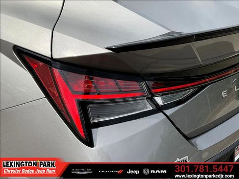 Used 2025 Hyundai Elantra N Line FWD image 23