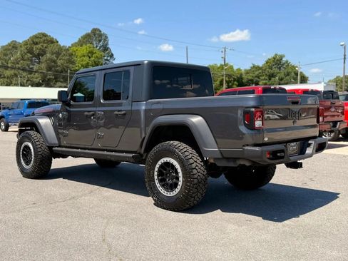 Used 2020 Jeep Gladiator Sport w/ Quick Order Package 24S AWD/4WD image 7