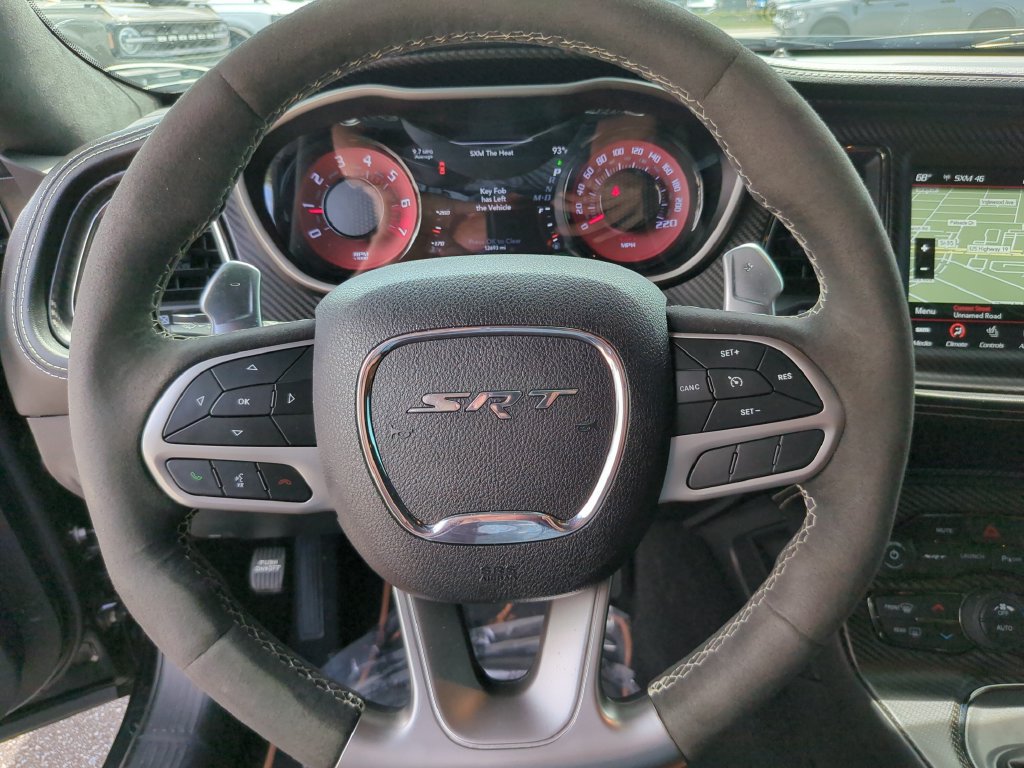 Used 2023 Dodge Challenger SRT Hellcat RWD image 32