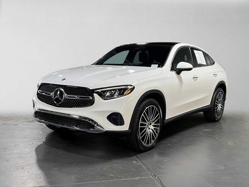 Used 2026 Mercedes-Benz GLC 300 4MATIC image 7
