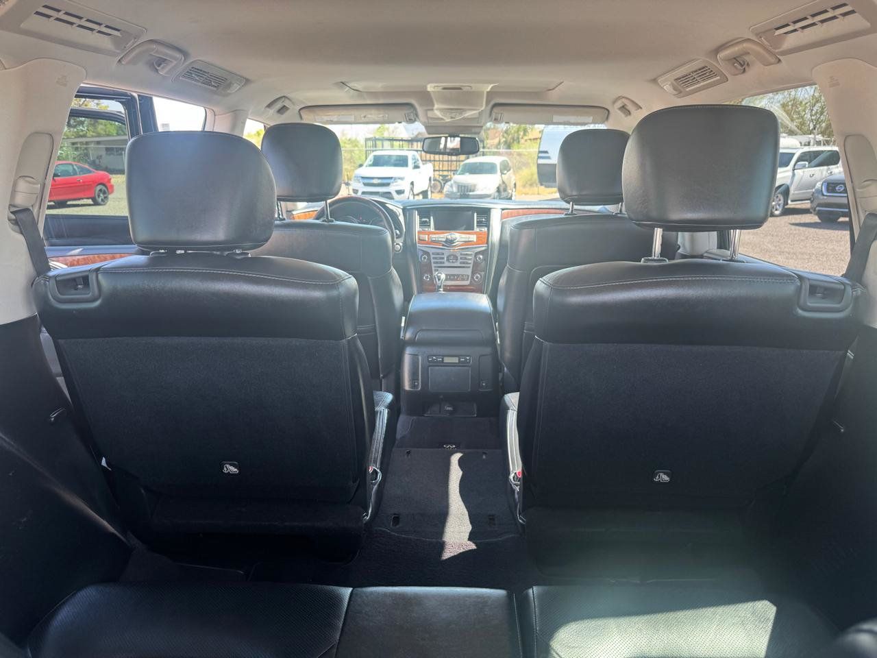 Used 2018 INFINITI QX80 2WD image 35