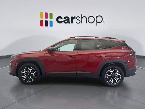 Used 2026 Hyundai Tucson XRT AWD/4WD image 2
