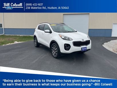 Used 2018 Kia Sportage EX w/ EX Premium Package