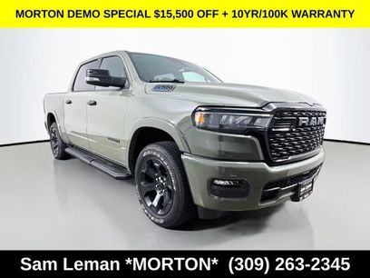 New 2026 RAM 1500 Big Horn
