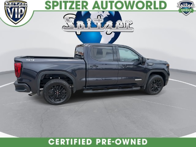 Certified 2026 GMC Sierra 1500 Elevation w/ Elevation Select Package AWD/4WD image 16