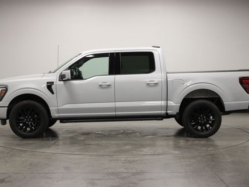 Used 2025 Ford F150 Lariat AWD/4WD image 5