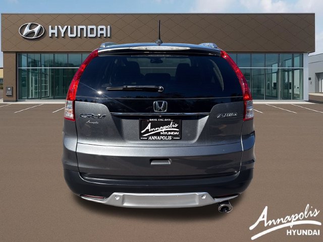 Used 2014 Honda CR-V EX-L image 4