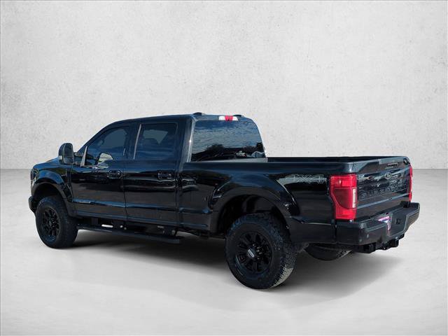 Used 2022 Ford F350 4x4 Crew Cab Super Duty image 7