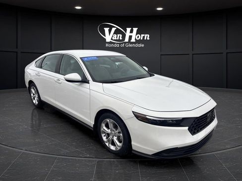 Used 2024 Honda Accord LX image 33