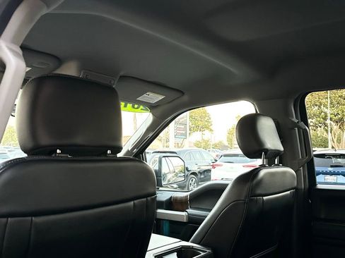 Used 2018 Ford F150 Lariat w/ Equipment Group 502A Luxury image 22