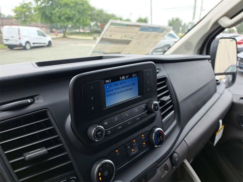 New 2025 Ford Transit 250 Low Roof w/ Load Area Protection Package image 10