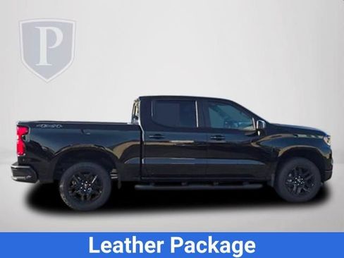 New 2026 Chevrolet Silverado 1500 RST AWD/4WD image 6