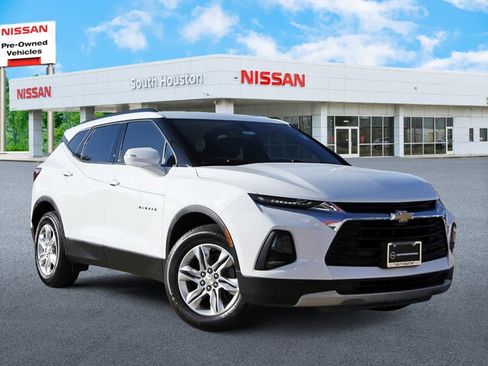 Used 2020 Chevrolet Blazer LT image 1