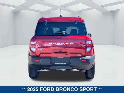 New 2025 Ford Bronco Sport Big Bend image 39
