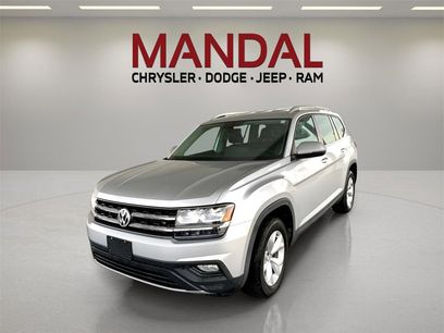 Used 2019 Volkswagen Atlas SE