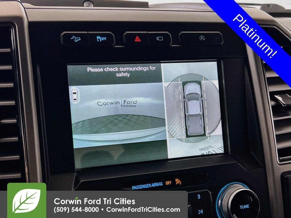 Used 2018 Ford F150 Platinum w/ Equipment Group 701A Luxury AWD/4WD image 20