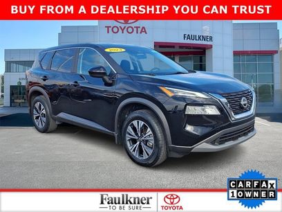 Used 2023 Nissan Rogue SV