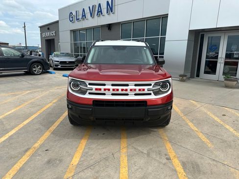 Used 2024 Ford Bronco Sport Heritage w/ Heritage Convenience Package AWD/4WD image 2