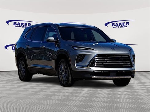 New 2026 Buick Enclave Preferred image 3