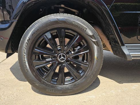 Used 2021 Mercedes-Benz G 550 image 14