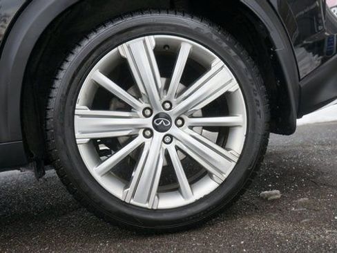 Used 2020 INFINITI QX50 Sensory w/ Proactive Package image 83