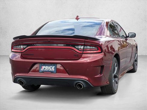 Used 2021 Dodge Charger R/T w/ Blacktop Package RWD image 5
