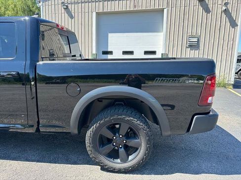 Certified 2019 RAM 1500 Warlock w/ Electronics Group AWD/4WD image 14